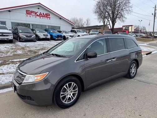 2013 Honda Odyssey EX-L