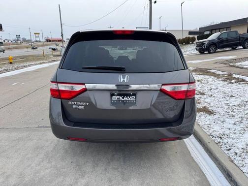 2013 Honda Odyssey EX-L