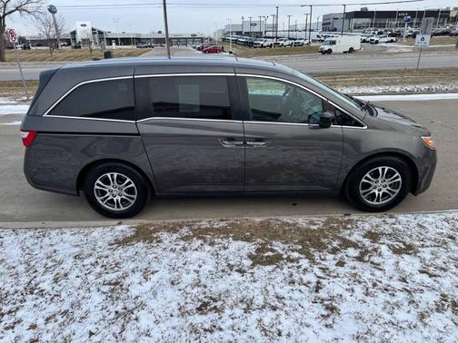 2013 Honda Odyssey EX-L