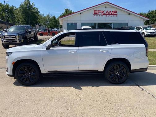 2022 Cadillac Escalade Sport Platinum