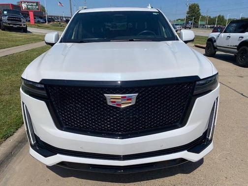 2022 Cadillac Escalade Sport Platinum