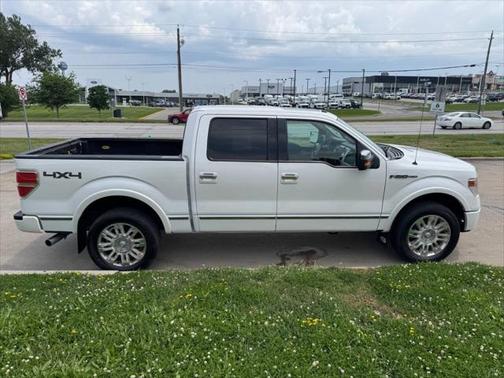 2013 Ford F-150 Platinum