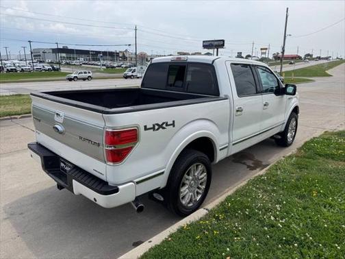 2013 Ford F-150 Platinum