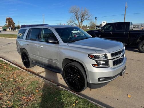 2018 Chevrolet Tahoe Premier