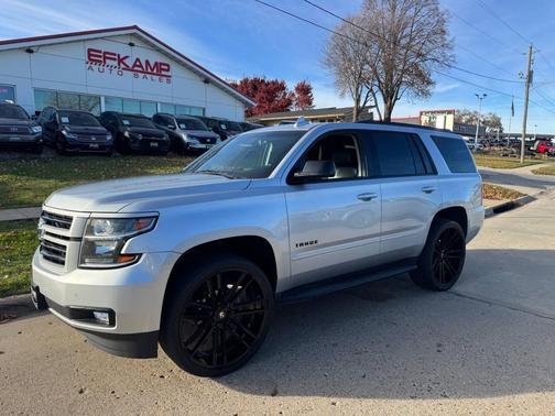 2018 Chevrolet Tahoe Premier