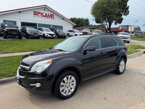 2011 Chevrolet Equinox 2LT
