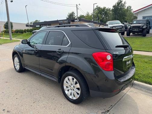 2011 Chevrolet Equinox 2LT