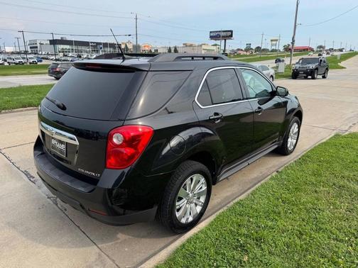 2011 Chevrolet Equinox 2LT