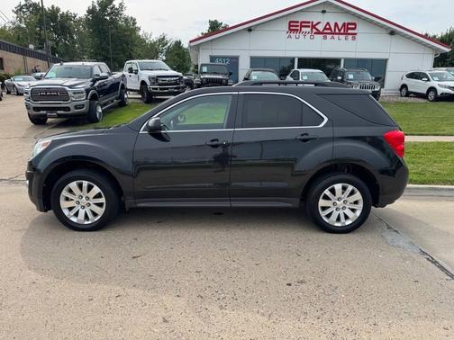 2011 Chevrolet Equinox 2LT