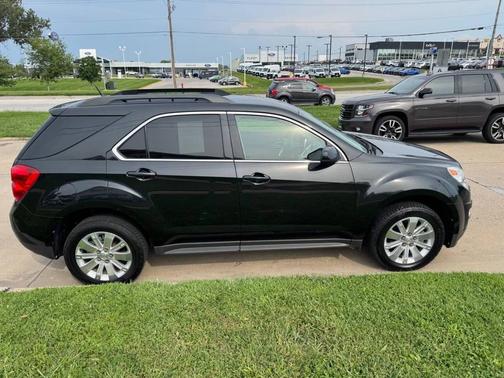 2011 Chevrolet Equinox 2LT