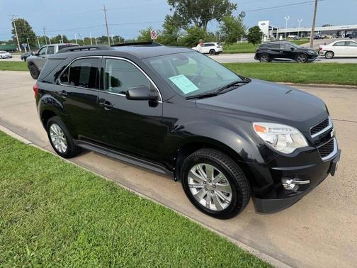 2011 Chevrolet Equinox 2LT