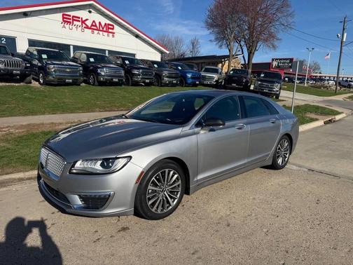 2020 Lincoln MKZ Standard AWD 4dr Sedan