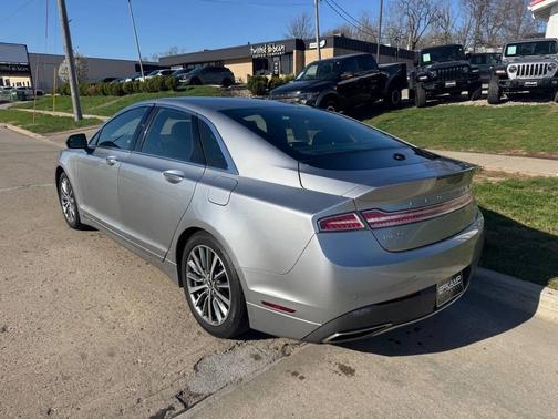 2020 Lincoln MKZ Standard AWD 4dr Sedan