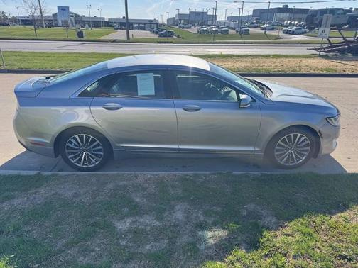 2020 Lincoln MKZ Standard AWD 4dr Sedan