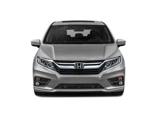 Modern Steel Metallic 2019 Honda Odyssey EX-L w/Navigation/RES