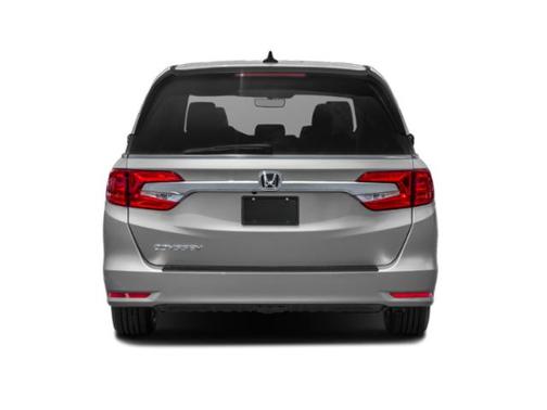 Modern Steel Metallic 2019 Honda Odyssey EX-L w/Navigation/RES