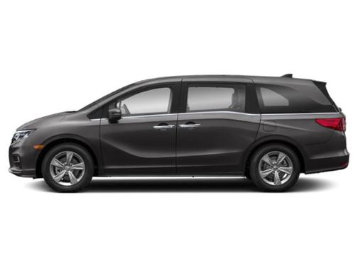 Modern Steel Metallic 2019 Honda Odyssey EX-L w/Navigation/RES