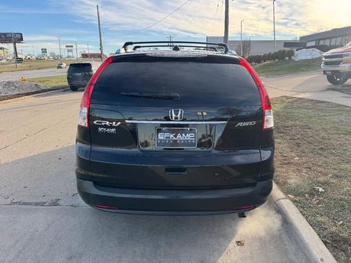 2012 Honda CR-V EX-L