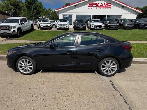 2014 Mazda Mazda3 s Grand Touring