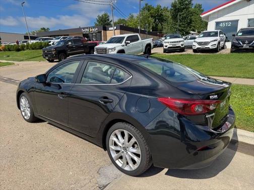 2014 Mazda Mazda3 s Grand Touring
