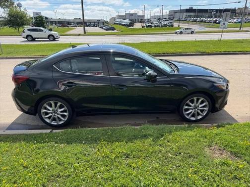 2014 Mazda Mazda3 s Grand Touring