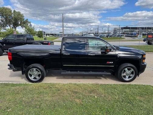2016 Chevrolet Silverado 2500 LTZ