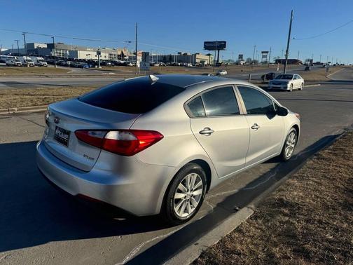 2014 Kia Forte LX
