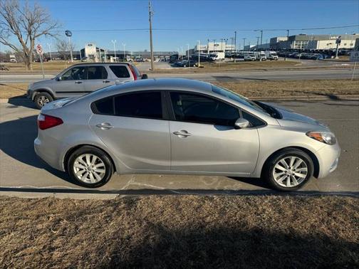 2014 Kia Forte LX