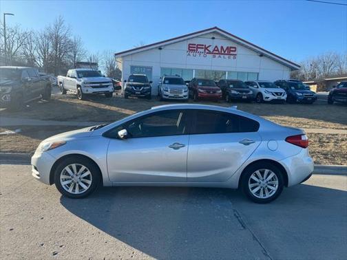 2014 Kia Forte LX