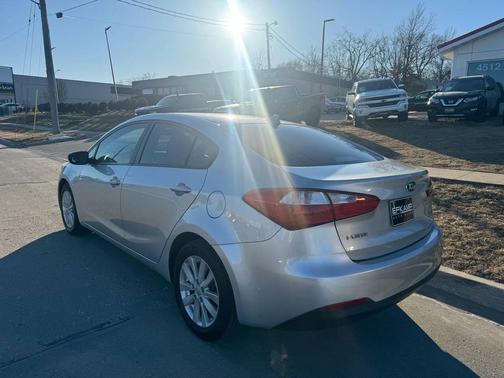 2014 Kia Forte LX