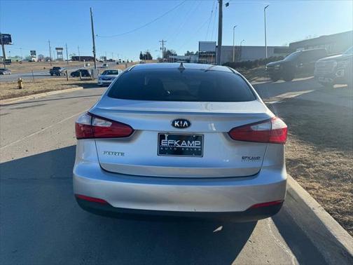 2014 Kia Forte LX