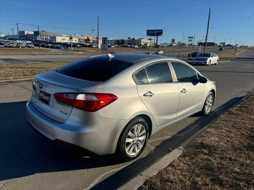 2014 Kia Forte LX
