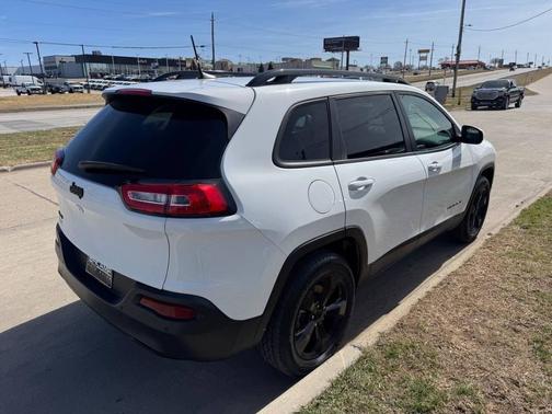2016 Jeep Cherokee High Altitude
