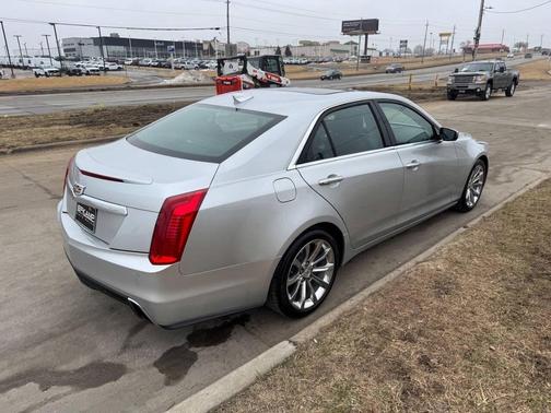 2019 Cadillac CTS 2.0L Turbo Luxury