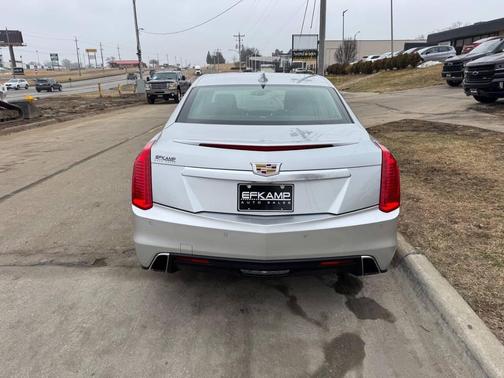 2019 Cadillac CTS 2.0L Turbo Luxury