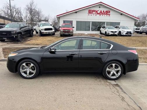 2010 Acura TL Technology