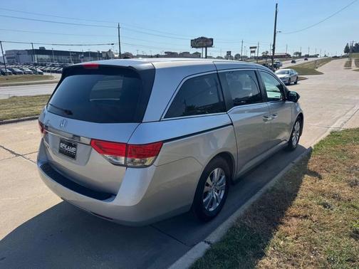 2015 Honda Odyssey EX