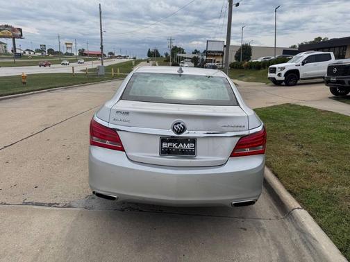 2015 Buick LaCrosse Premium I