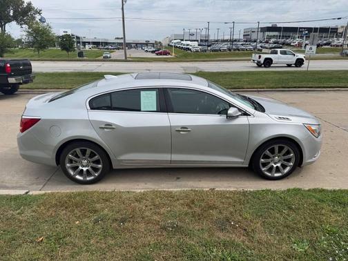 2015 Buick LaCrosse Premium I