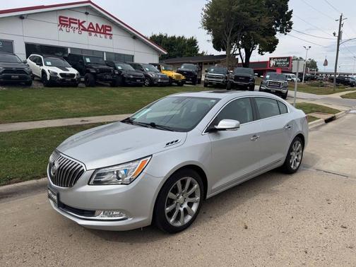 2015 Buick LaCrosse Premium I