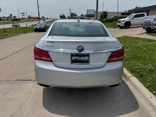 2015 Buick LaCrosse Premium I