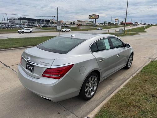 2015 Buick LaCrosse Premium I
