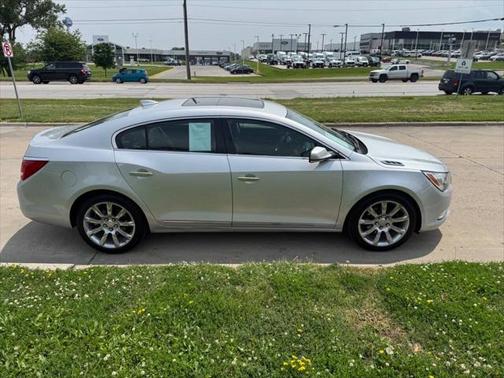 2015 Buick LaCrosse Premium I