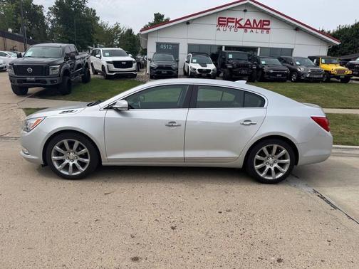 2015 Buick LaCrosse Premium I