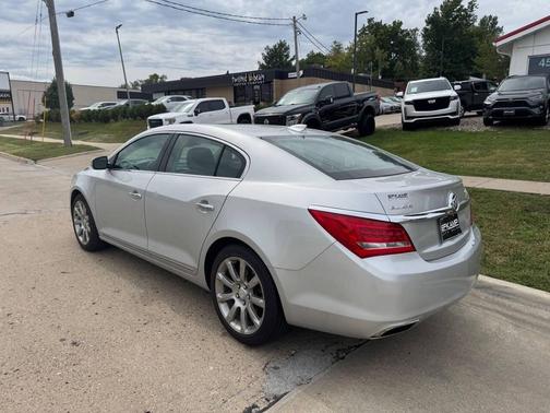 2015 Buick LaCrosse Premium I