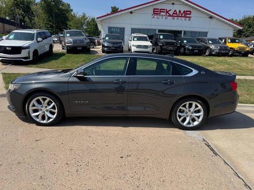 2015 Chevrolet Impala 2LT