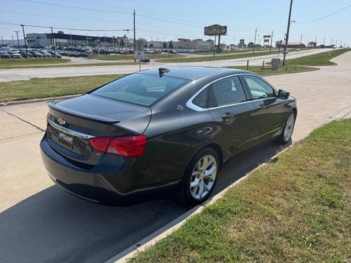 2015 Chevrolet Impala 2LT