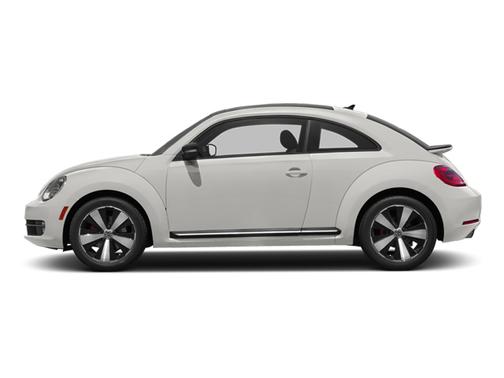 Candy White 2013 Volkswagen Beetle 2.0T Turbo