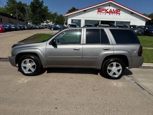 2008 Chevrolet Trailblazer LT