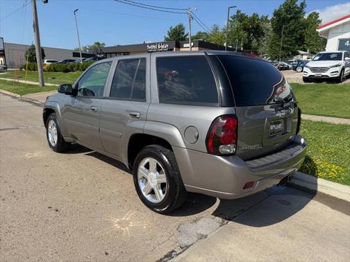 2008 Chevrolet Trailblazer LT